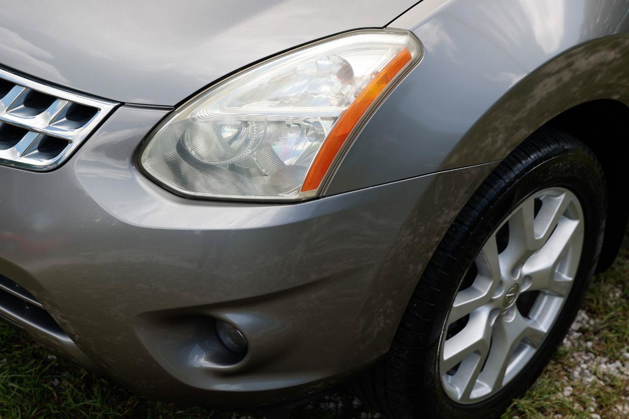 Used 2011 Nissan Rogue SV w/ SL Pkg FWD image 25