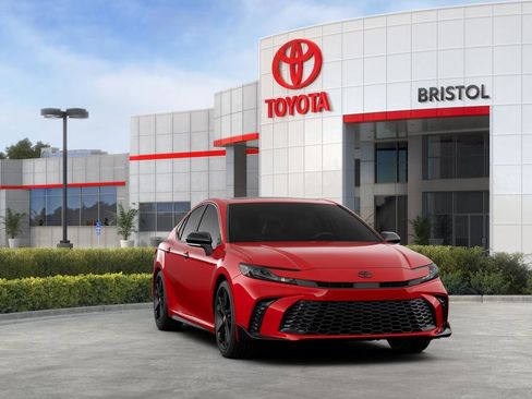 New 2026 Toyota Camry Hybrid image 27