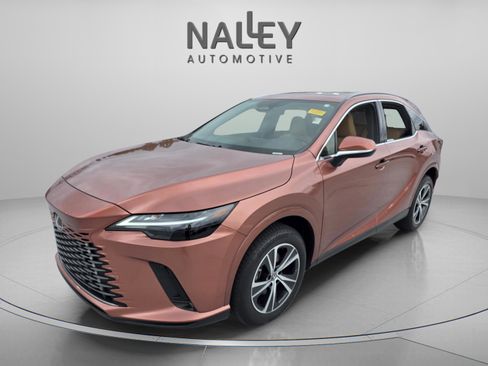 Certified 2025 Lexus RX 350 Premium w/ Accessory Package (Z1) image 1