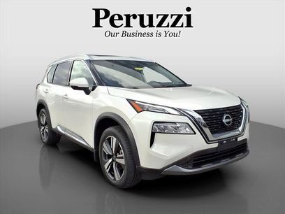 Certified 2023 Nissan Rogue SL