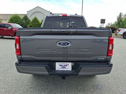 Certified 2023 Ford F150 XLT w/ Equipment Group 302A High AWD/4WD image 23