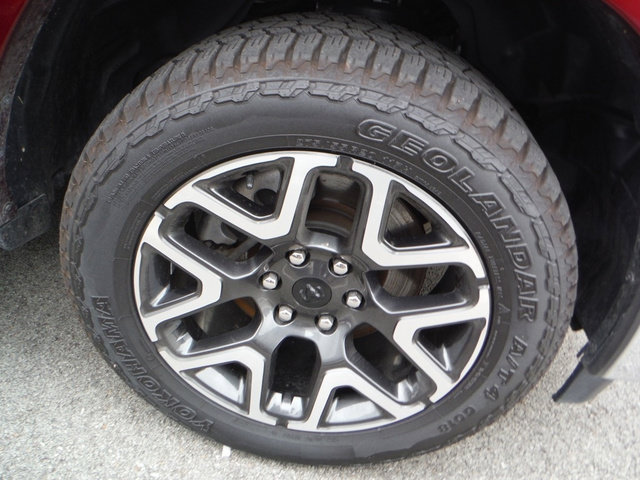 Used 2025 RAM 1500 Laramie AWD/4WD image 10