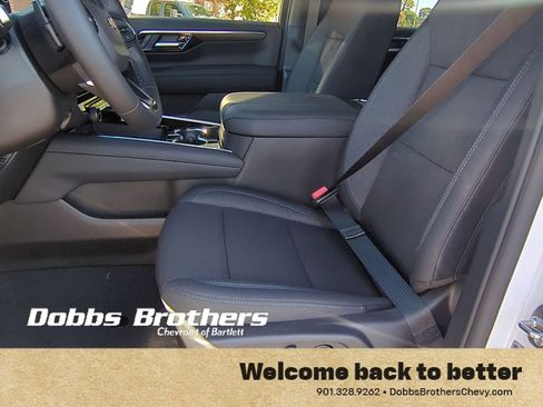 New 2026 Chevrolet Tahoe LS image 19