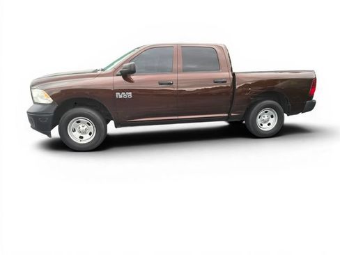 Used 2014 RAM 1500 Tradesman w/ Popular Equipment Group RWD image 7
