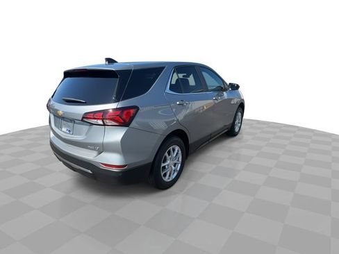 Certified 2024 Chevrolet Equinox LT AWD/4WD image 7
