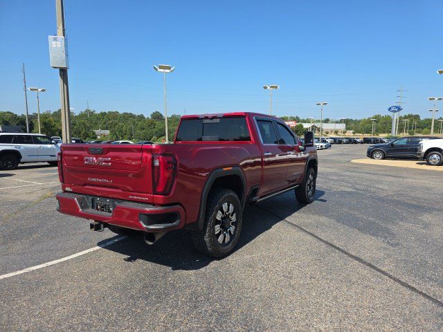 Used 2024 GMC Sierra 2500 Denali w/ Denali Reserve Package AWD/4WD image 3