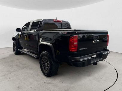 Used 2019 Chevrolet Colorado ZR2
