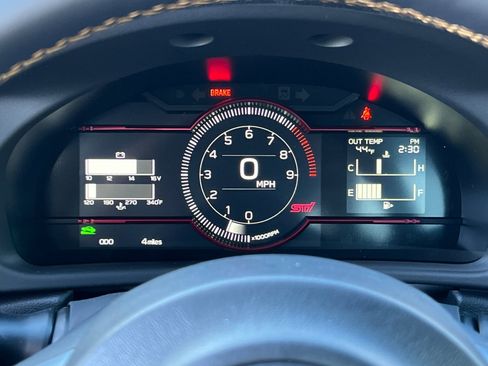 New 2026 Subaru BRZ tS image 23