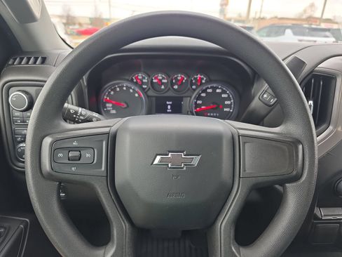 Used 2021 Chevrolet Silverado 1500 Custom w/ Rally Edition AWD/4WD image 18