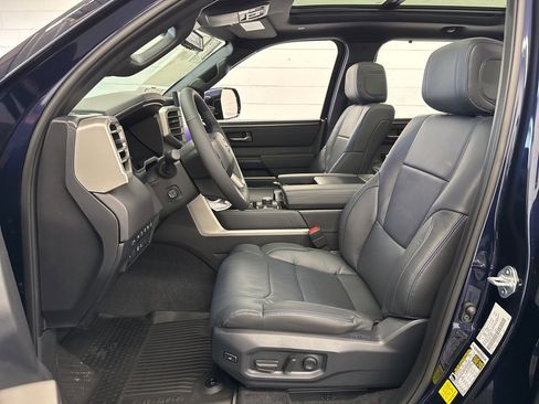 New 2026 Toyota Tundra Platinum image 15