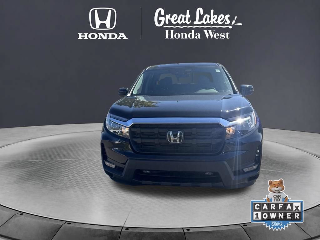Used 2025 Honda Ridgeline RTL image 3