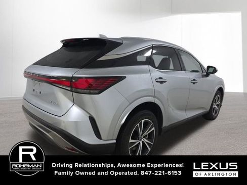 Used 2023 Lexus RX 350 Premium w/ Accessory Package (Z1) image 1