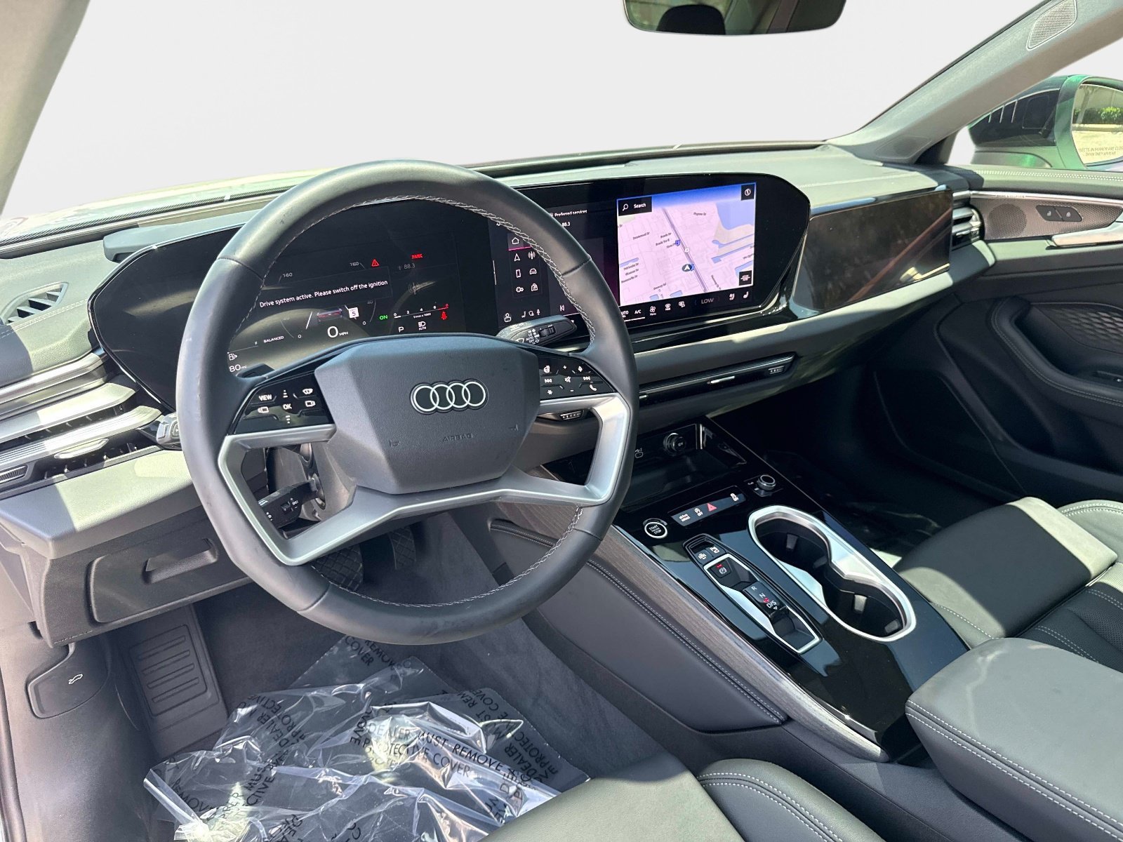 Certified 2026 Audi A6 Prestige AWD/4WD image 14