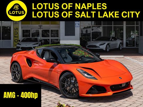 New 2026 Lotus Emira SE RWD image 1