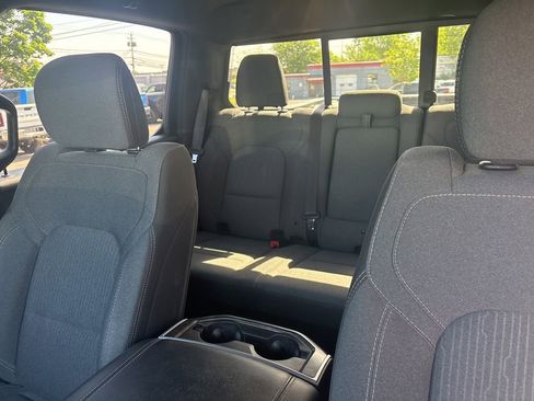 Used 2020 RAM 1500 Big Horn AWD/4WD image 6
