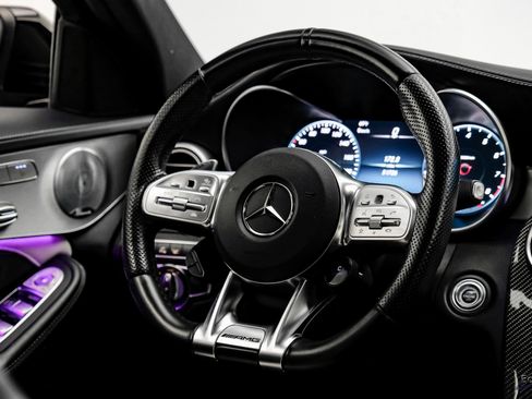 Used 2021 Mercedes-Benz C 63 AMG S image 54
