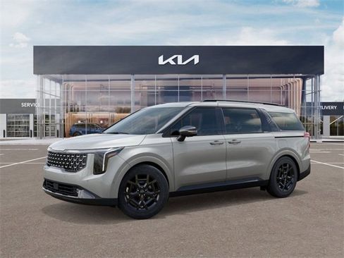 New 2025 Kia Carnival SX Prestige image 3