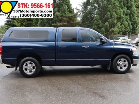 Used 2007 Dodge Ram 2500 Truck SLT w/ Quad Cab Big Horn Value Group RWD image 11
