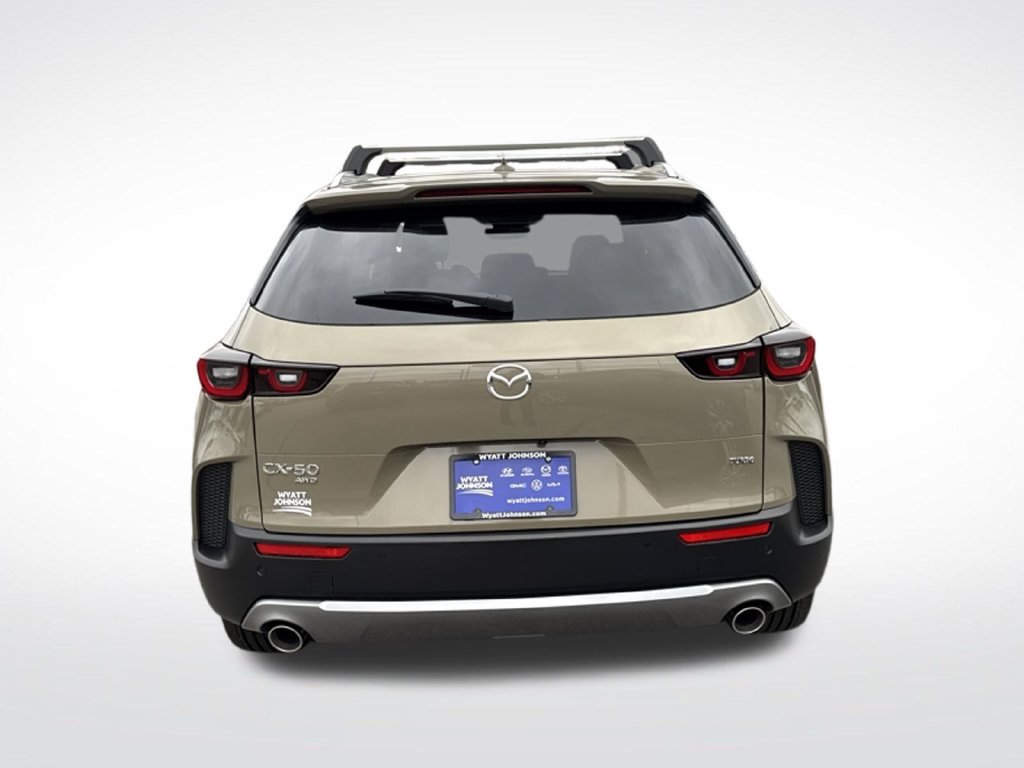 Certified 2026 MAZDA CX-50 2.5 Turbo w/ Premium Plus Pkg AWD/4WD image 4
