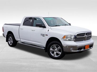Certified 2019 RAM 1500 Big Horn