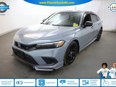 Certified 2024 Honda Civic Si