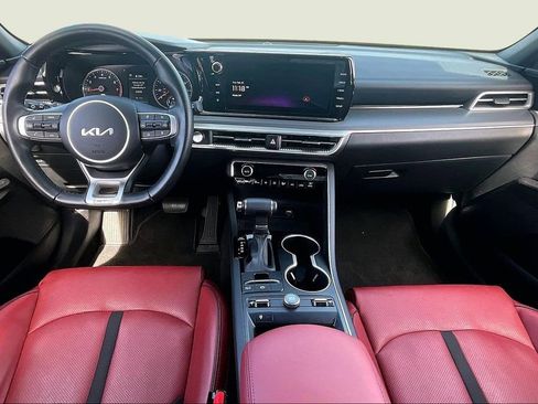 Certified 2024 Kia K5 GT-Line image 15