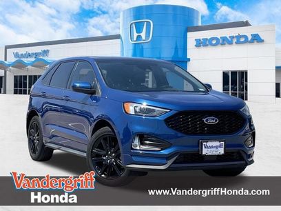 Used 2022 Ford Edge ST-Line