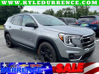 Used 2024 GMC Terrain AT4 w/ Infotainment Package II AWD/4WD video 1