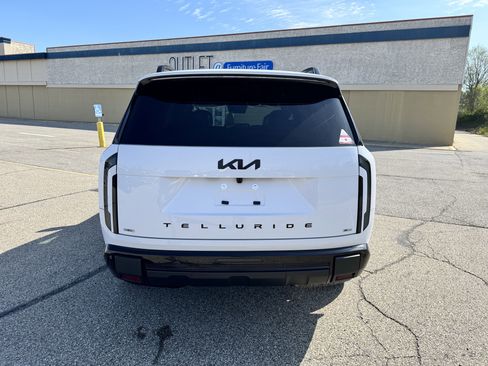 New 2027 Kia Telluride SX X-Line AWD/4WD image 20