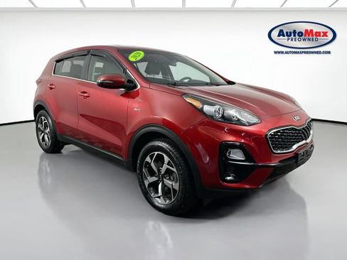 Used 2020 Kia Sportage LX w/ LX Popular Package AWD/4WD image 1
