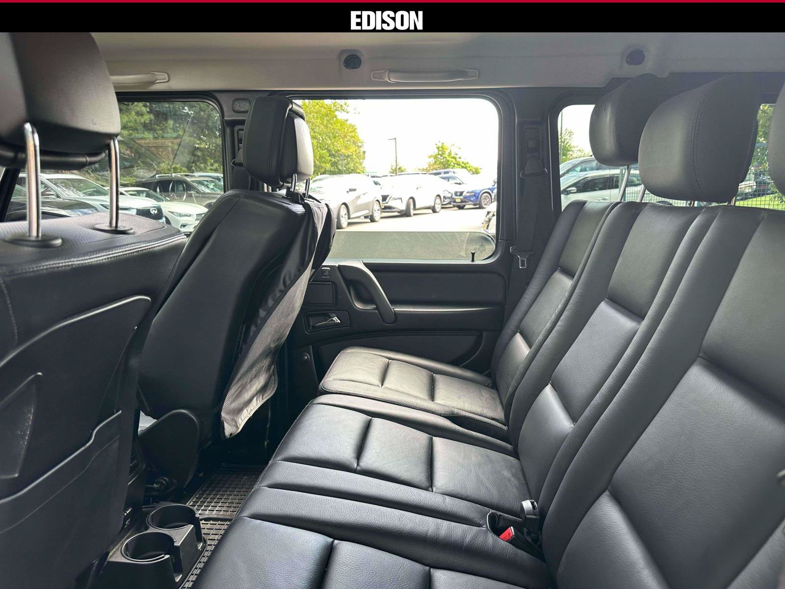 Used 2017 Mercedes-Benz G 550 image 11