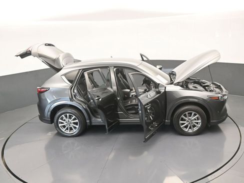 Used 2024 MAZDA CX-5 AWD 2.5 S w/ Select Package image 70