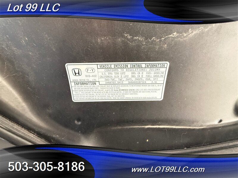 Used 2013 Honda Odyssey EX-L image 59