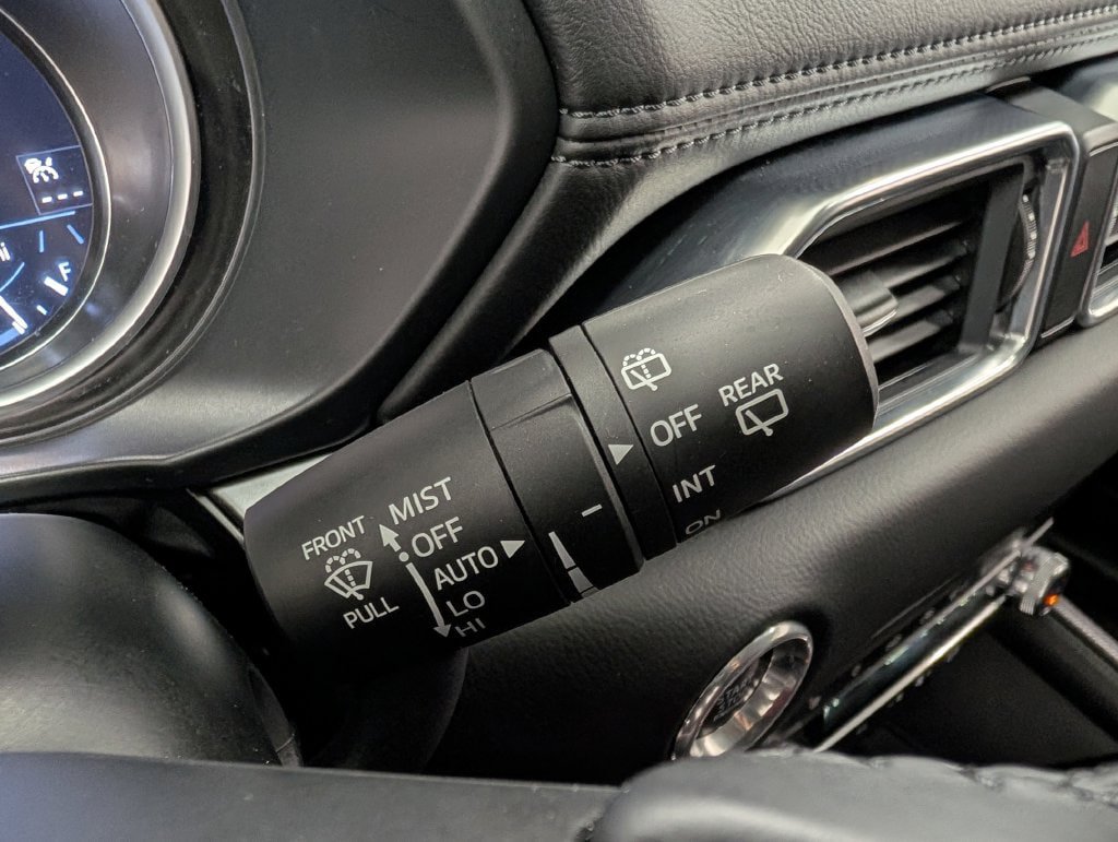 Certified 2024 MAZDA CX-5 AWD 2.5 S w/ Select Package image 21