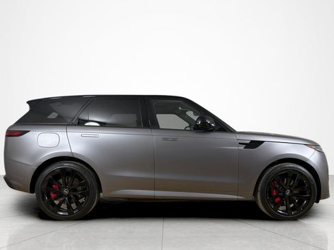 Used 2025 Land Rover Range Rover Sport Autobiography AWD/4WD image 6
