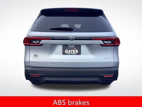 Used 2025 Toyota Grand Highlander AWD image 9
