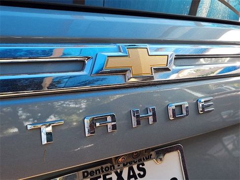 Used 2024 Chevrolet Tahoe Premier w/ Advanced Technology Package AWD/4WD image 9