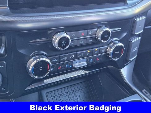 New 2025 Ford F150 Lariat w/ Equipment Group 501A Mid image 21