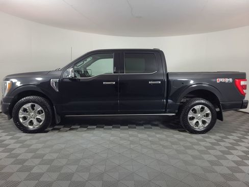 Used 2023 Ford F150 Platinum w/ FX4 Off-Road Package image 6