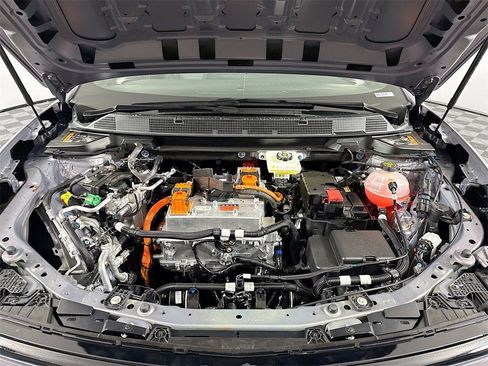 New 2026 Chevrolet Equinox EV LT image 23