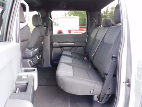 New 2025 Ford F150 STX w/ STX Black Appearance Package image 15