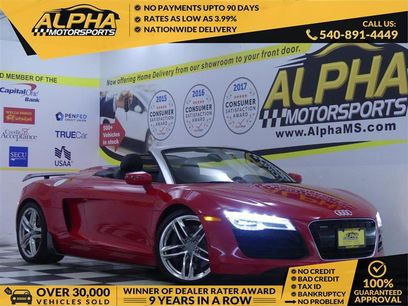 Used 2014 Audi R8 V8 w/ Convenience Package