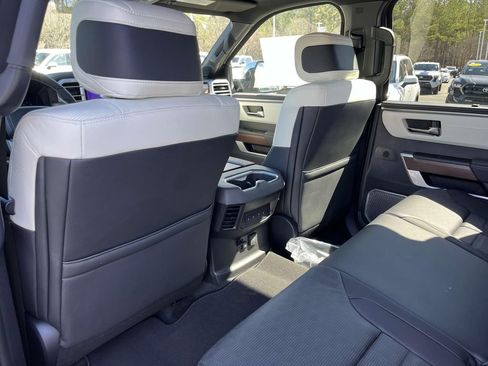 New 2025 Toyota Tundra Capstone AWD/4WD image 14