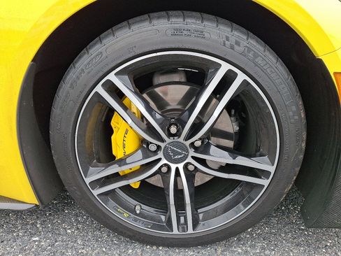 Used 2016 Chevrolet Corvette Stingray Coupe w/ 2LT Preferred Equipment Group RWD image 9