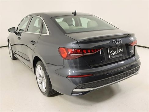 Certified 2025 Audi A3 2.0T Premium Plus w/ Premium Plus Package image 3