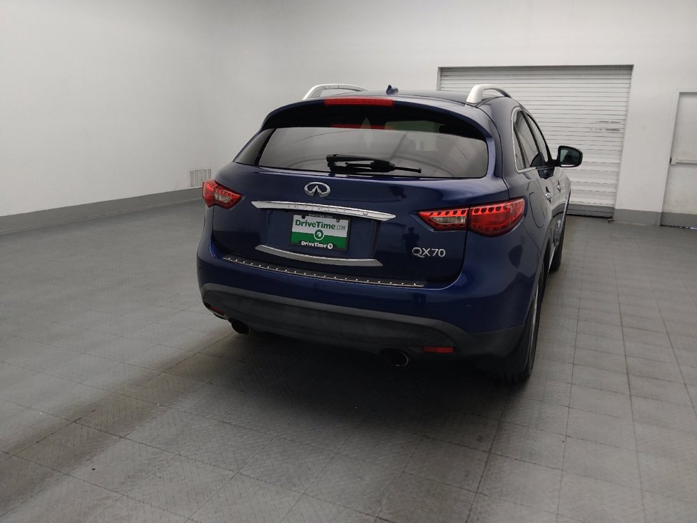 Used 2015 INFINITI QX70 2WD w/ Premium Package image 7
