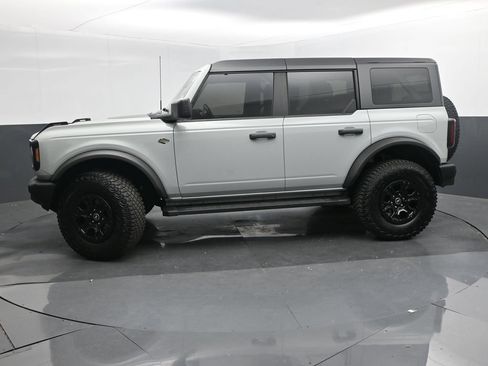 Used 2022 Ford Bronco Wildtrak AWD/4WD image 29