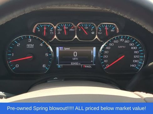Used 2018 GMC Yukon SLT w/ HD Trailering Package RWD image 29