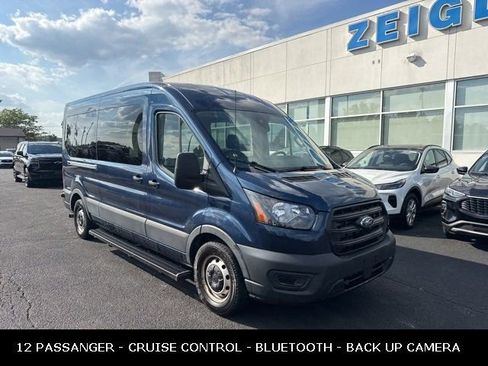 Used 2020 Ford Transit 350 XL image 5