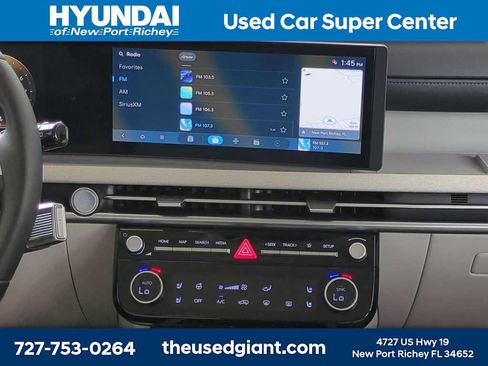 Used 2026 Hyundai Tucson Limited FWD image 20